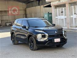 میتسوبیشی ئاوتلاندەر
